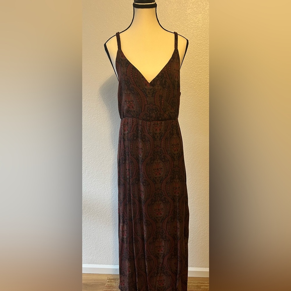 Women’s Volcolm Maxi Dress